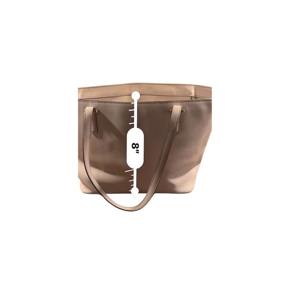 Kate Spade Cedar Street Mini Harmony Tote Handbag Rose Gold - Picture 10 of 14